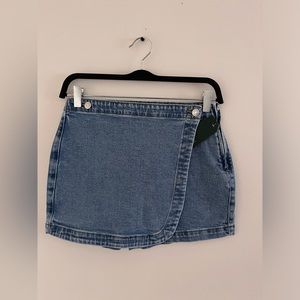 Wild Fable Jean Skort